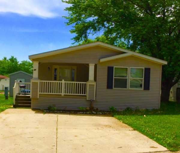 2007 Skyline-Hampshire Mobile Home For Sale
