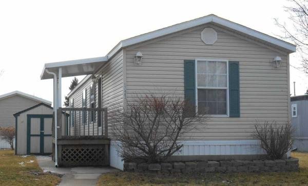 2001 Fortune Mobile Home For Sale