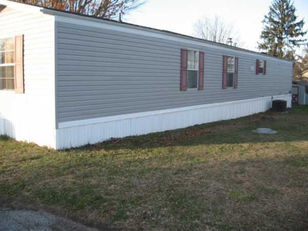 2007 CMHM Mobile Home For Sale