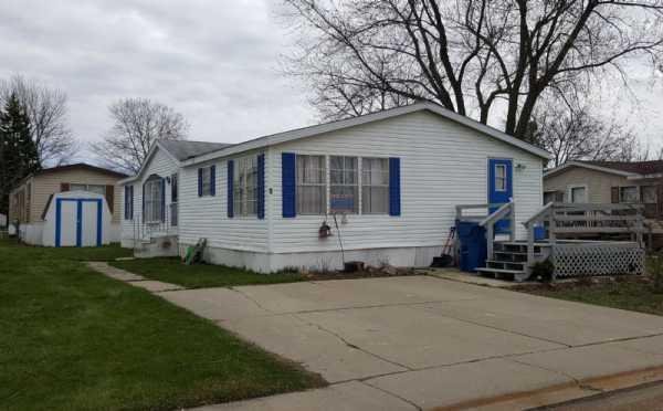 1993 Mansion Mobile Home For Sale