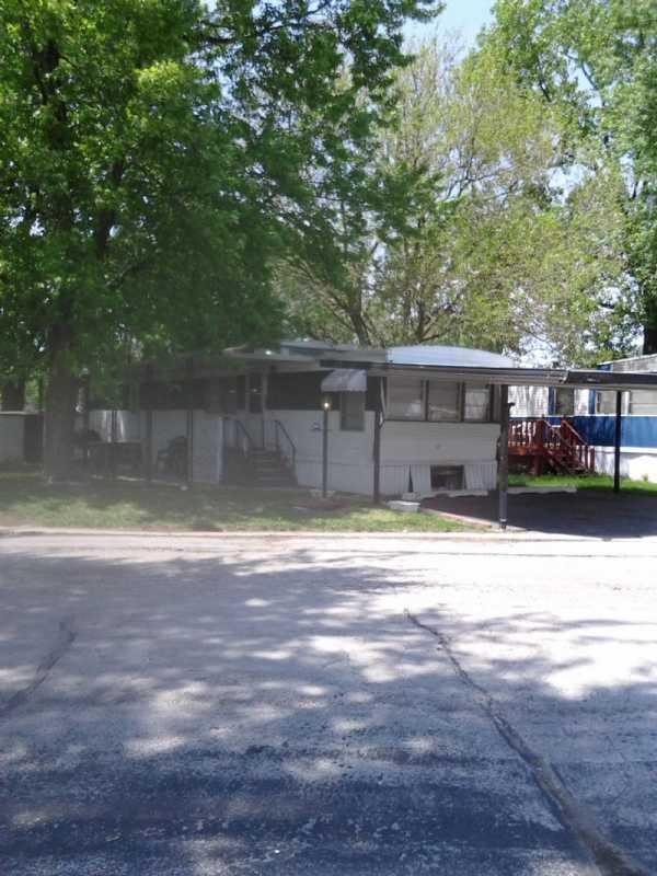1972 Holly Park Mobile Home For Sale
