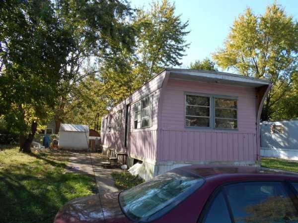 1972 KNIGHT Mobile Home For Sale