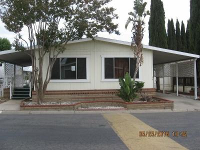 Santiago Creek Orange Estates Mobile Home Park in Orange ...