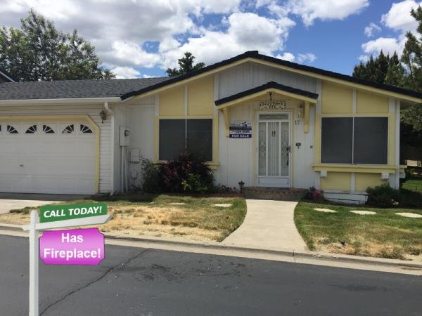 1990 Golden West Mobile Home For Sale