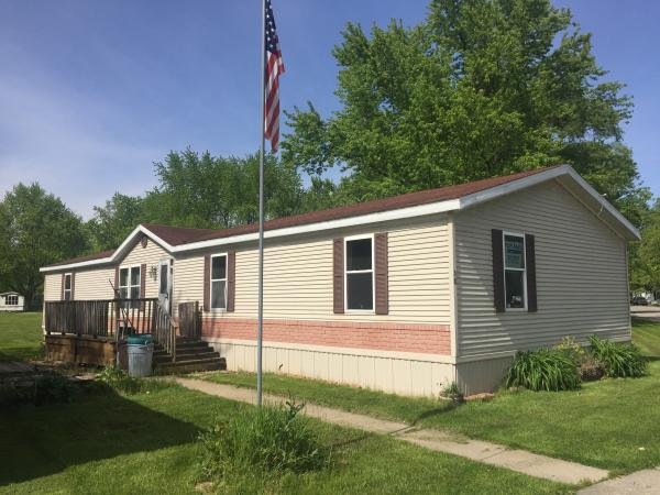 1998 dutch Mobile Home For Sale