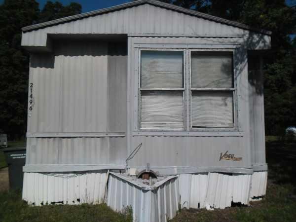 1986 Fleetwood Mobile Home For Sale