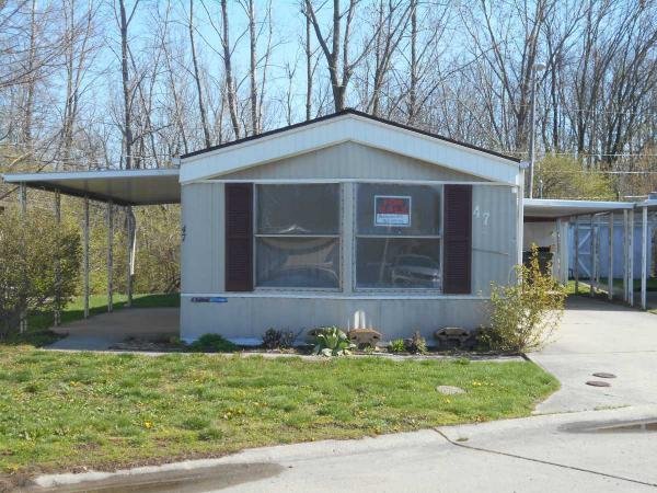 1988 Schult Mobile Home For Sale