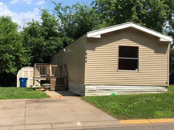 1996 CHAM Mobile Home For Sale