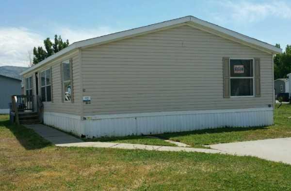 2002 Four Seasons Housing Mobile Home For Sale
