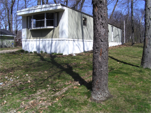 1978 Marshfield Mobile Home For Sale