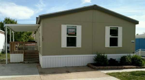 2012 FLEETWOOD Mobile Home For Sale