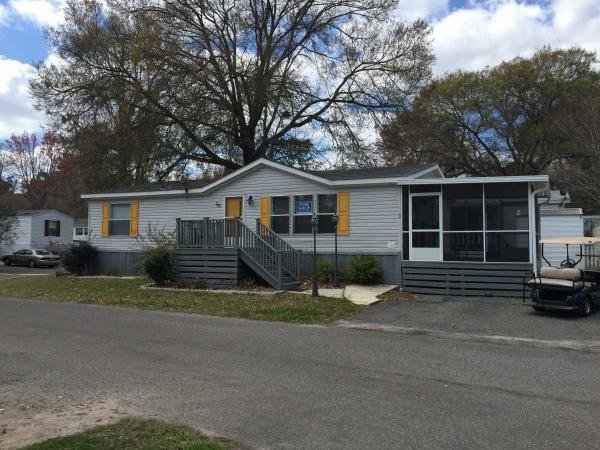 2004 CLAYTON Manufactured Home