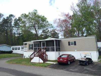 Mobile Home at 500 Chaffee Road South, Lot 135 Jacksonville, FL 32221