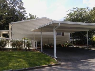 Mobile Home at 500 Chaffee Road South, Lot 121 Jacksonville, FL 32221