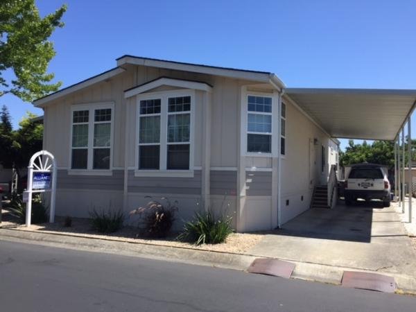 2004 Silvercrest Mobile Home For Sale