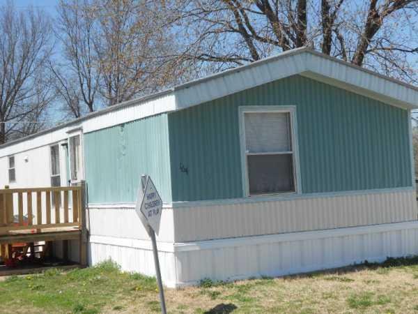 1997 CLAY Mobile Home For Sale
