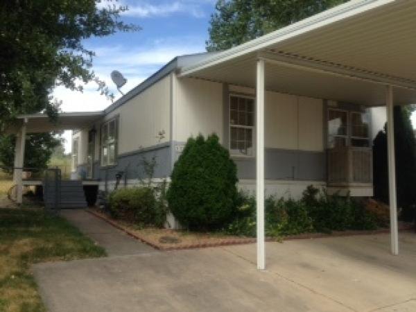 1995 Manu Mobile Home For Sale