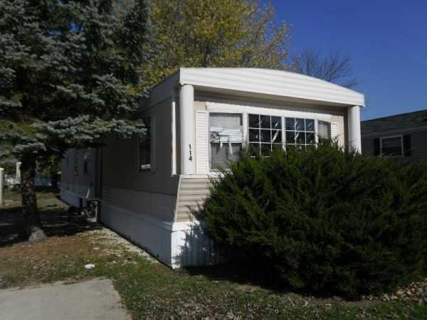 1977 FAIRMONT Mobile Home For Sale