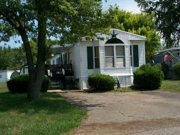 1989 Holly Park Mobile Home For Sale