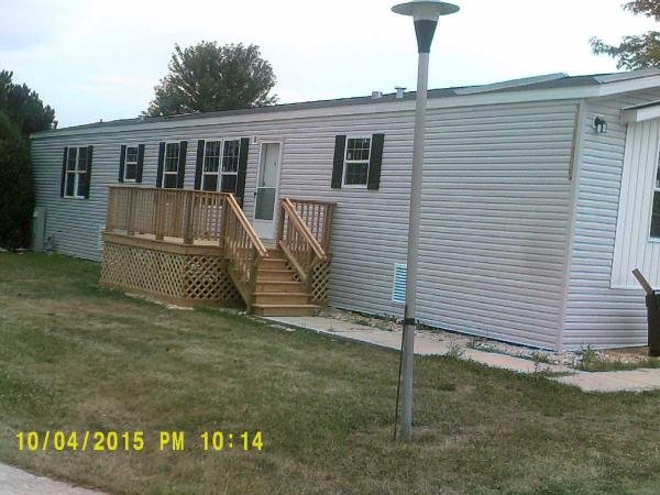2017 Fairmont Mobile Home For Sale