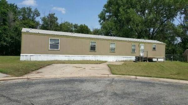 1995 Schult Mobile Home For Sale