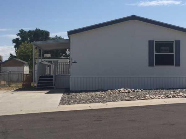 2009 Manu Mobile Home For Sale