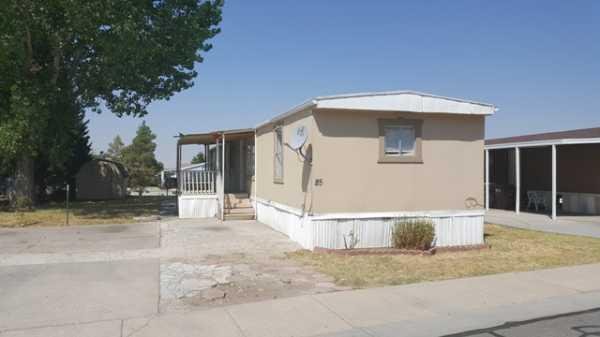 1981 Manu Mobile Home For Sale