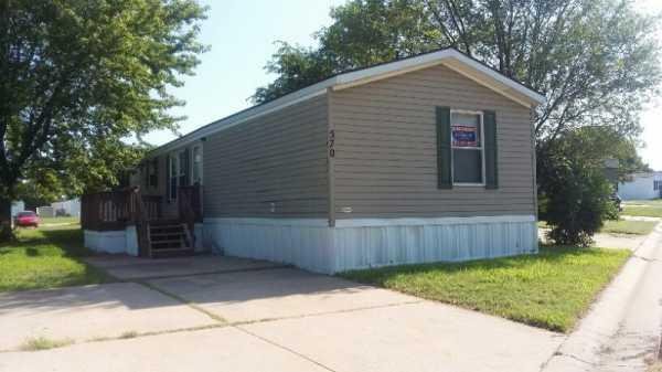 2000 ATLANTIC Mobile Home For Sale