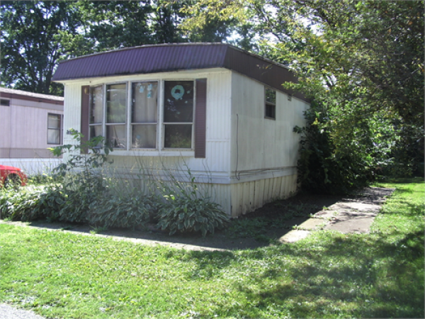 1979 Artcraft Mobile Home For Sale
