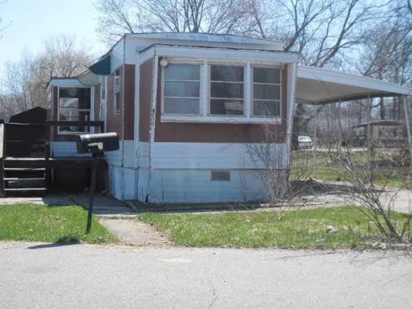 1969 Squire Mobile Home For Sale