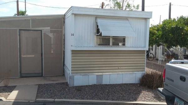 1967 General Mobile Home For Sale