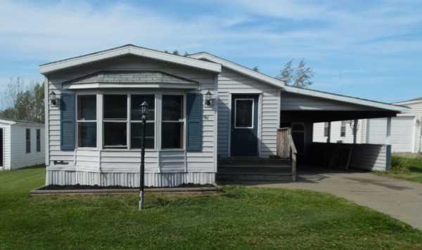 1991 Victorian Mobile Home For Sale