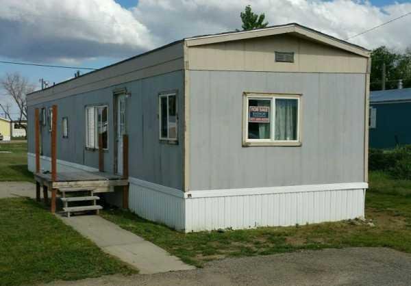 1972 American Mobile Home For Sale