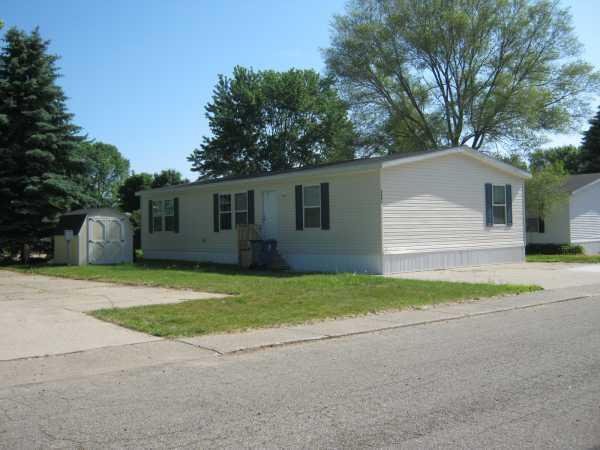 2010 Schult Mobile Home For Sale