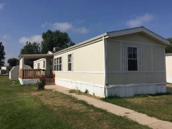 1991 CHA Mobile Home For Sale