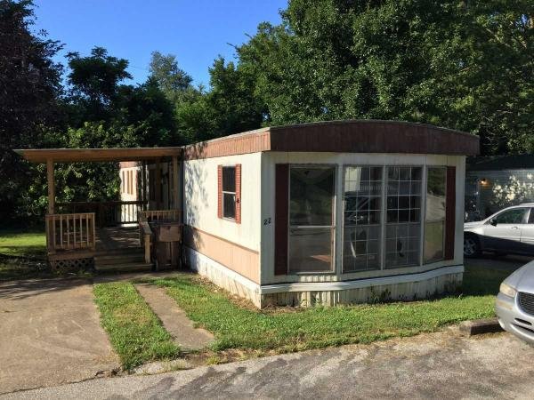 1979 Buddy Mobile Home For Sale