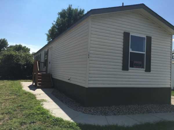 2012 CHAM Mobile Home For Sale