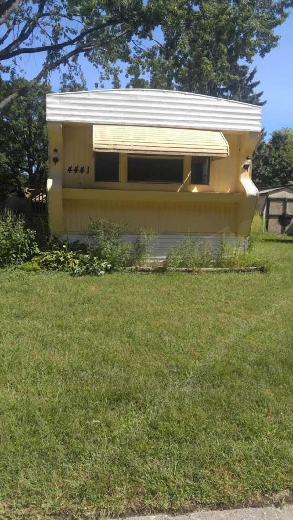 1978 DETROITER Mobile Home For Sale