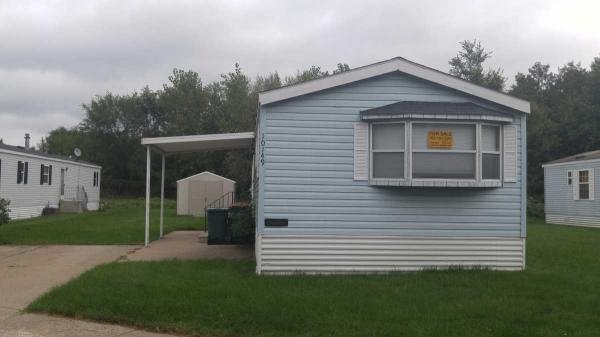 1992 Wick Mobile Home For Sale