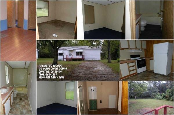 Kemberly Mobile Home For Sale
