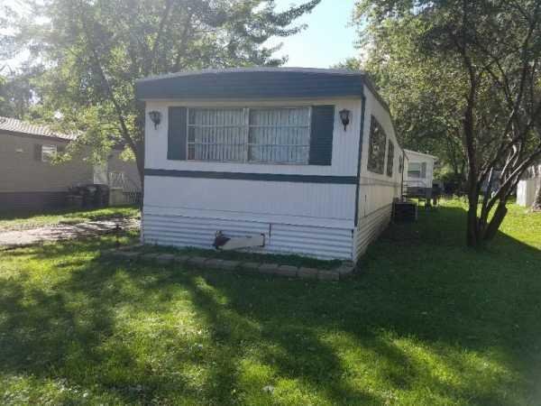 1973 EZLD Mobile Home For Sale