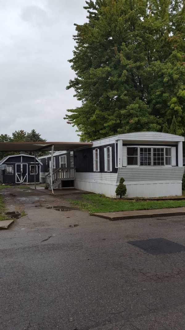 1984 Friendship Mobile Home For Sale