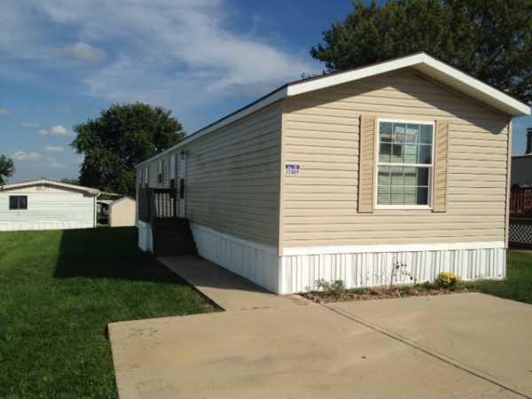 2008 Cham Mobile Home For Sale