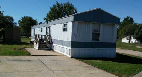 1995 BELMONT Mobile Home For Sale