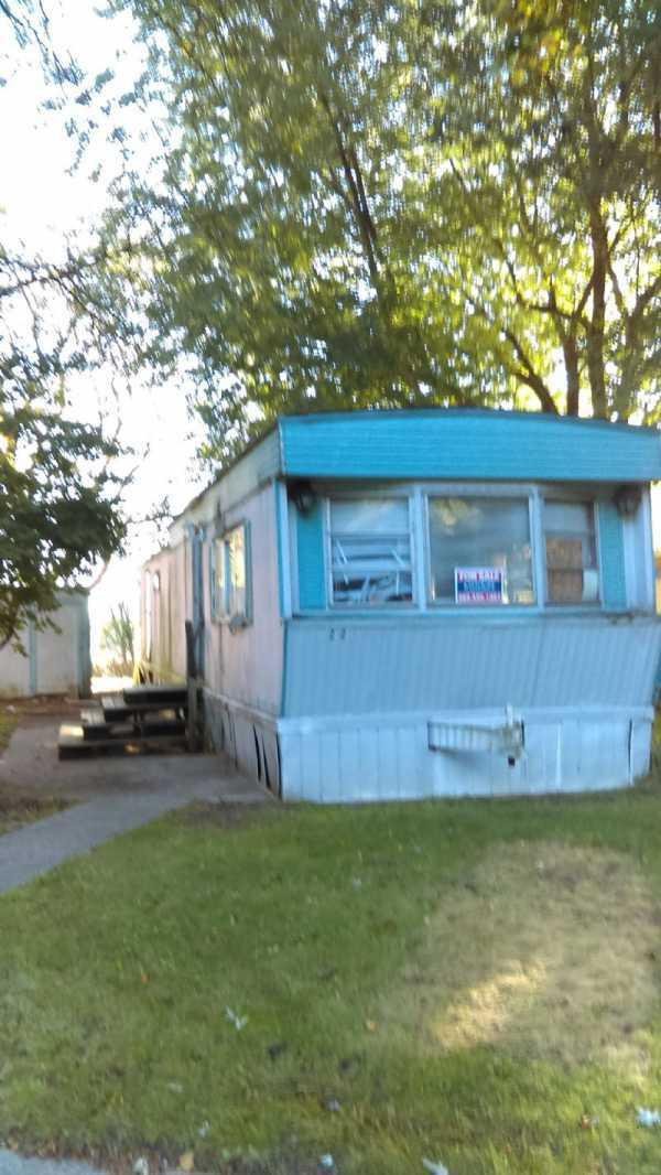 1973 Rainbow Mobile Home For Sale