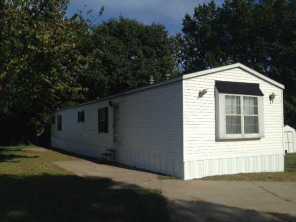 1997 Belmont Mobile Home For Sale