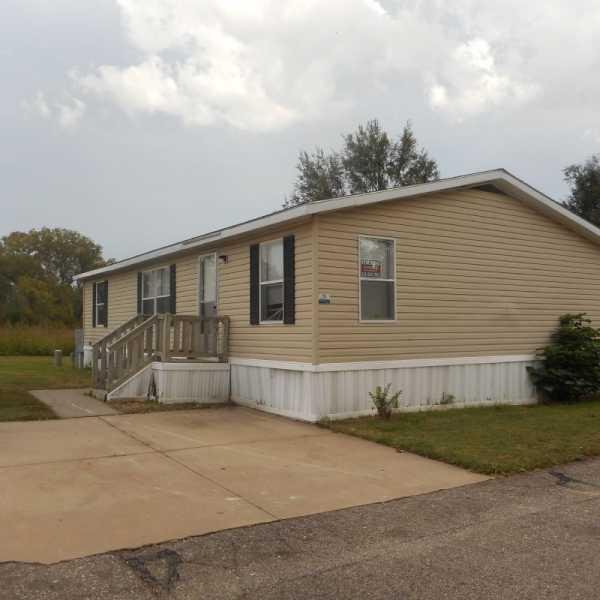 2002 Shult Mobile Home For Sale