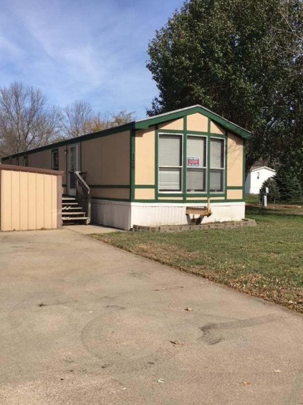 1986 SCHULT Mobile Home For Sale