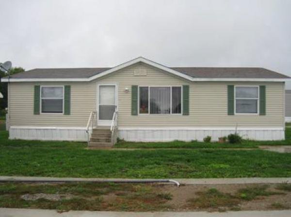 2001 Dutch Mobile Home For Sale