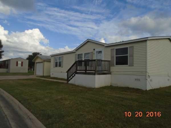 2007 CMH Manufacturing Mobile Home For Sale